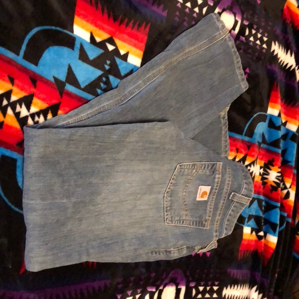 Carhartt jeans